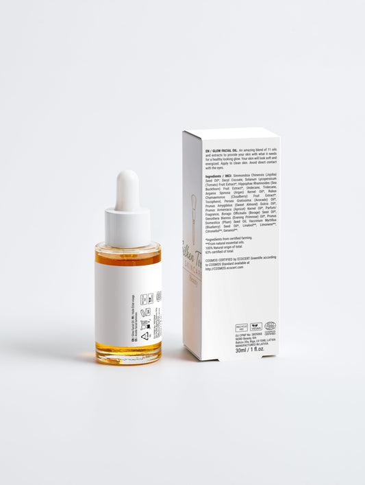 Nourishing Facial Oil