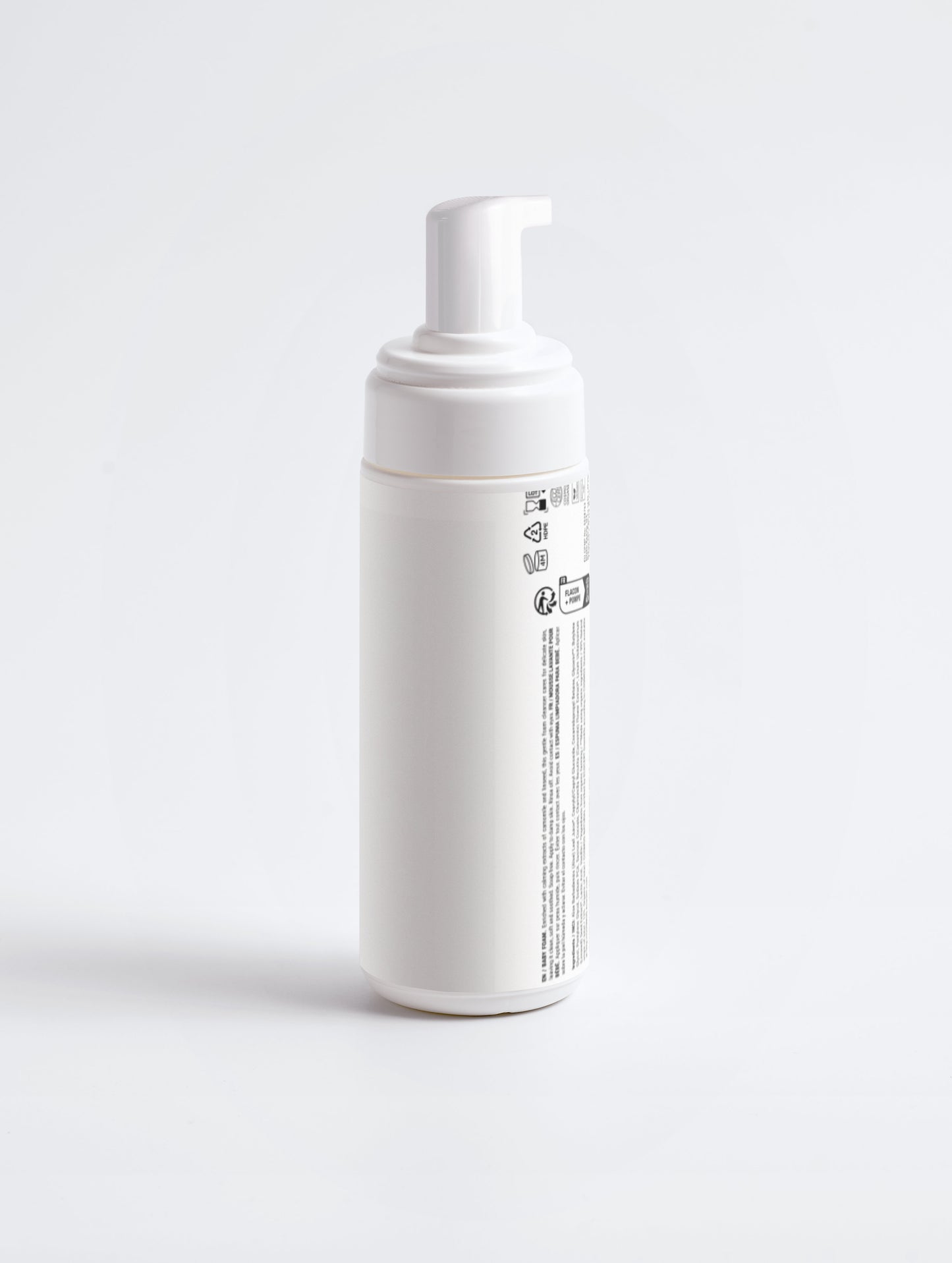 Baby Foaming Wash
