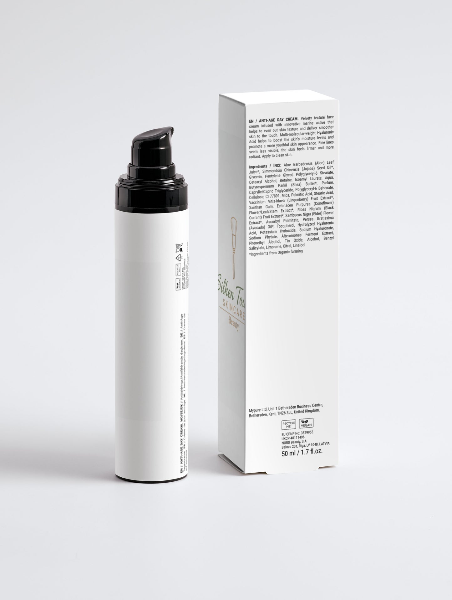 Anti-Age Day Cream