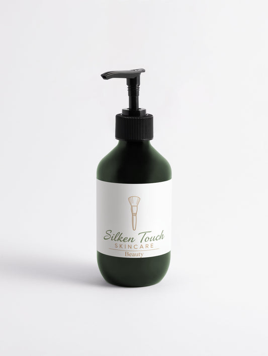 5% Urea + 2% Panthenol Body Cream