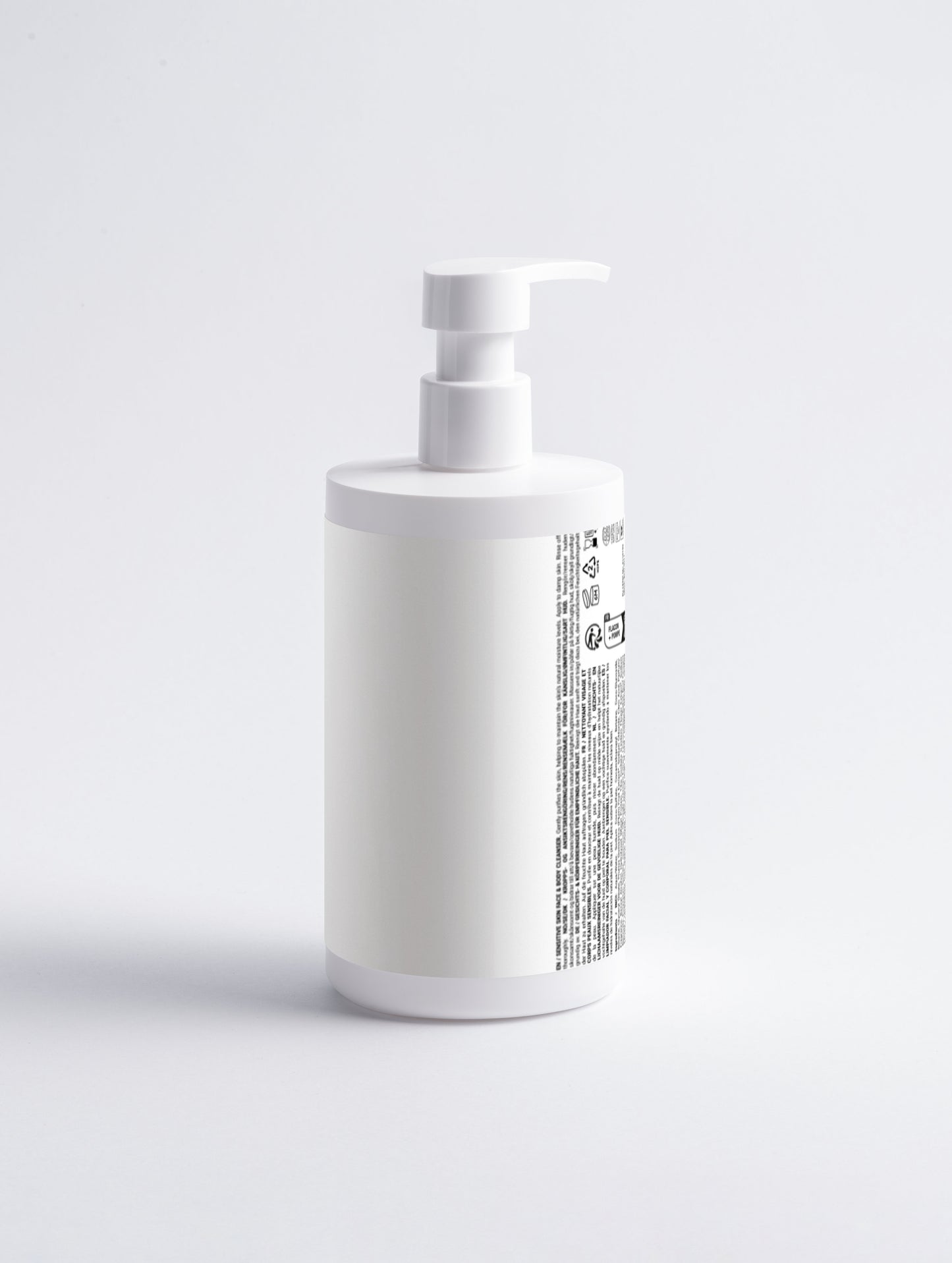 Sensitive Skin Face & Body Cleanser