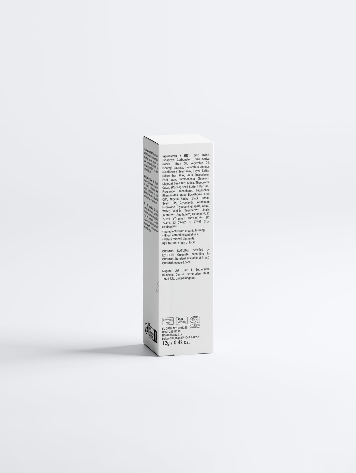 CC Cream Ceramide Stick : 25 MEDIUM