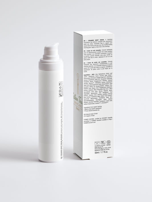 Ceramide Barrier Night Cream