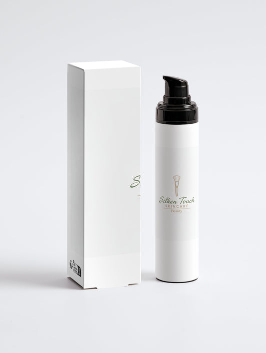 Oil-Free Zinc Face Gel for Men