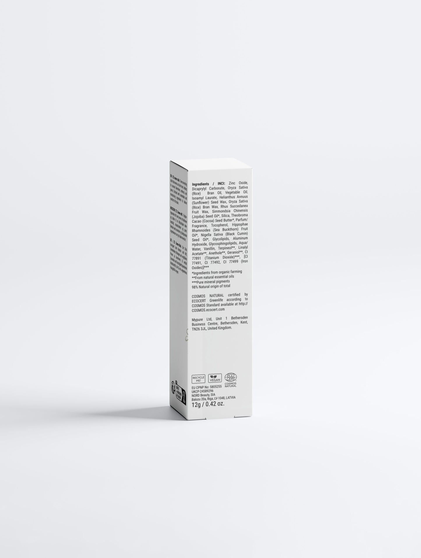 CC Cream Ceramide Stick : 20 LIGHT