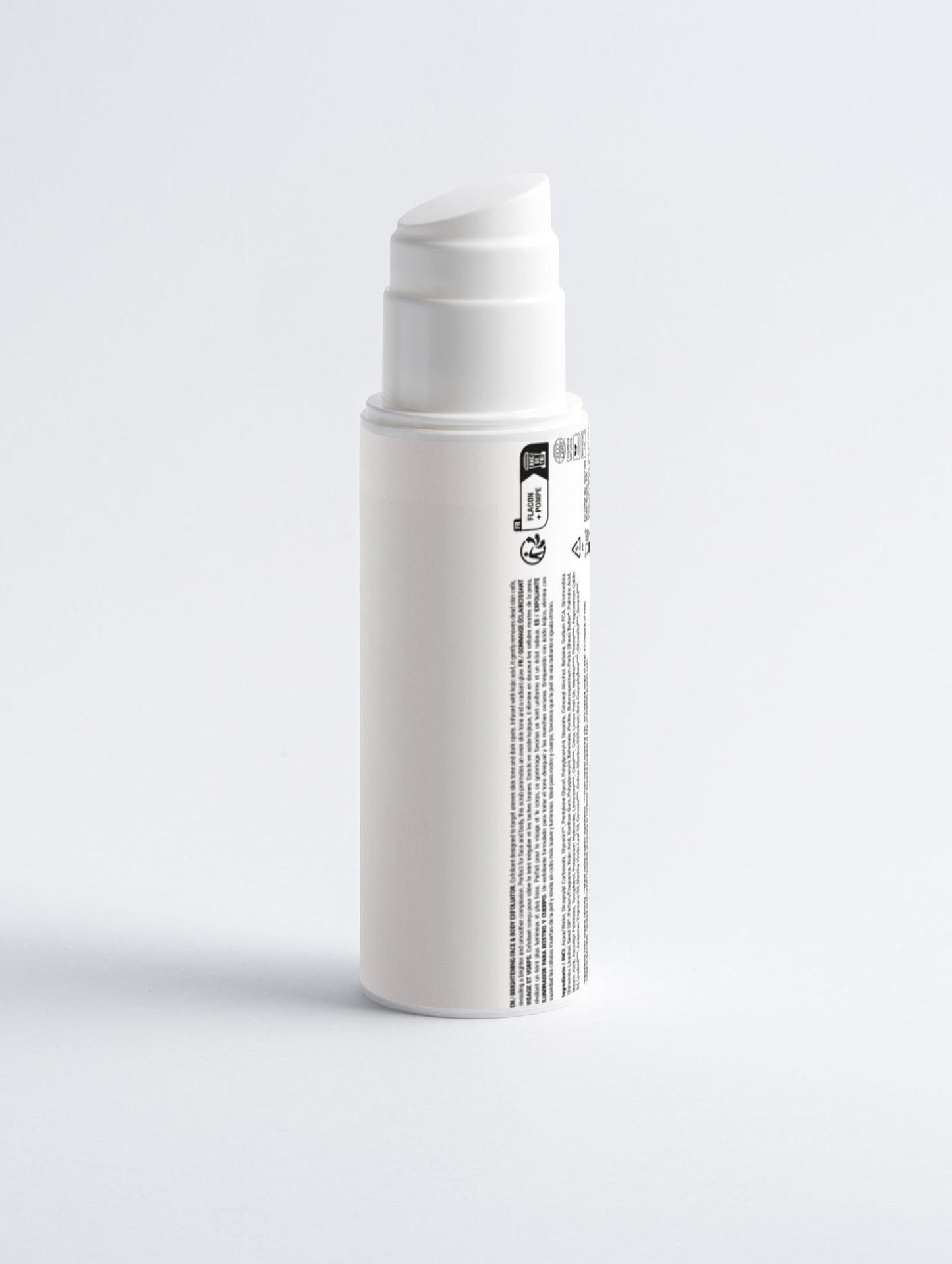 Brightening Face&Body Exfoliator with Kojic Acid